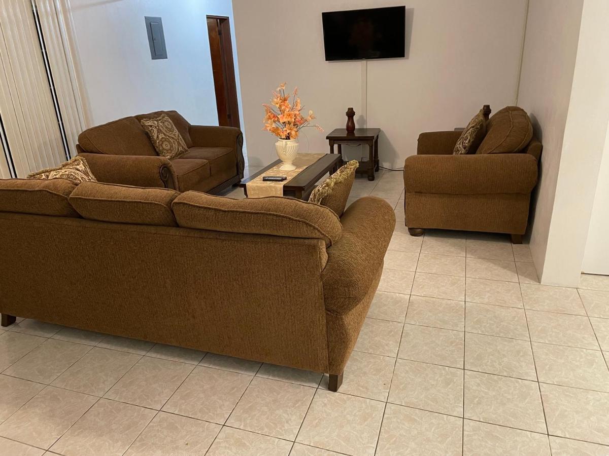 Luxurious One And Two Bedroom Villa Кристианстед Экстерьер фото