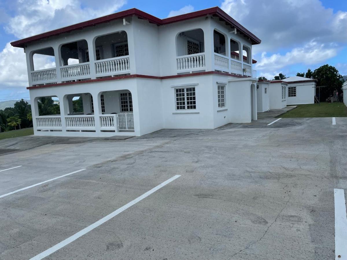 Luxurious One And Two Bedroom Villa Кристианстед Экстерьер фото