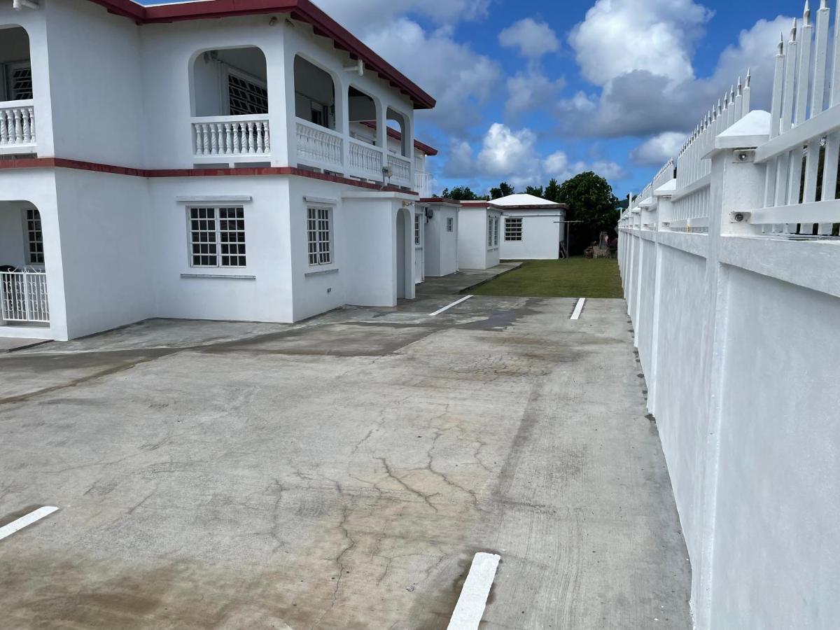 Luxurious One And Two Bedroom Villa Кристианстед Экстерьер фото