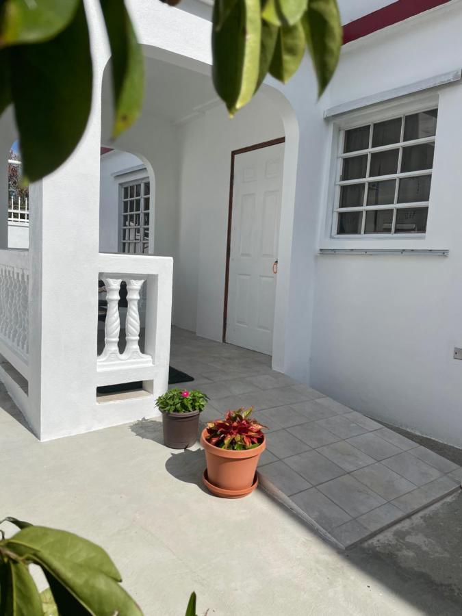 Luxurious One And Two Bedroom Villa Кристианстед Экстерьер фото