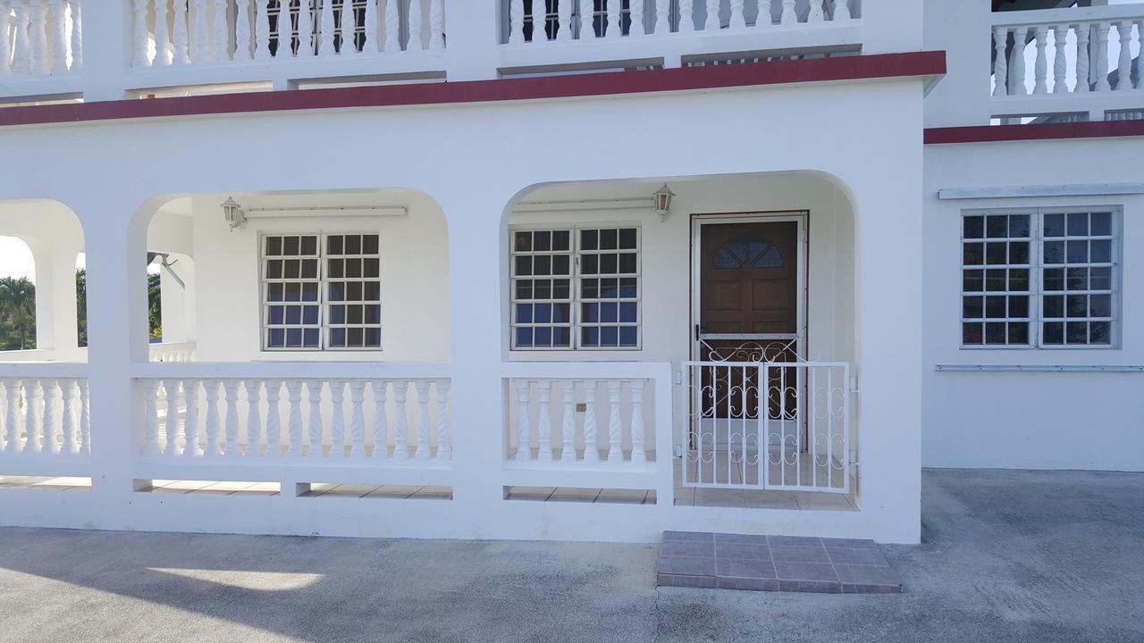 Luxurious One And Two Bedroom Villa Кристианстед Экстерьер фото